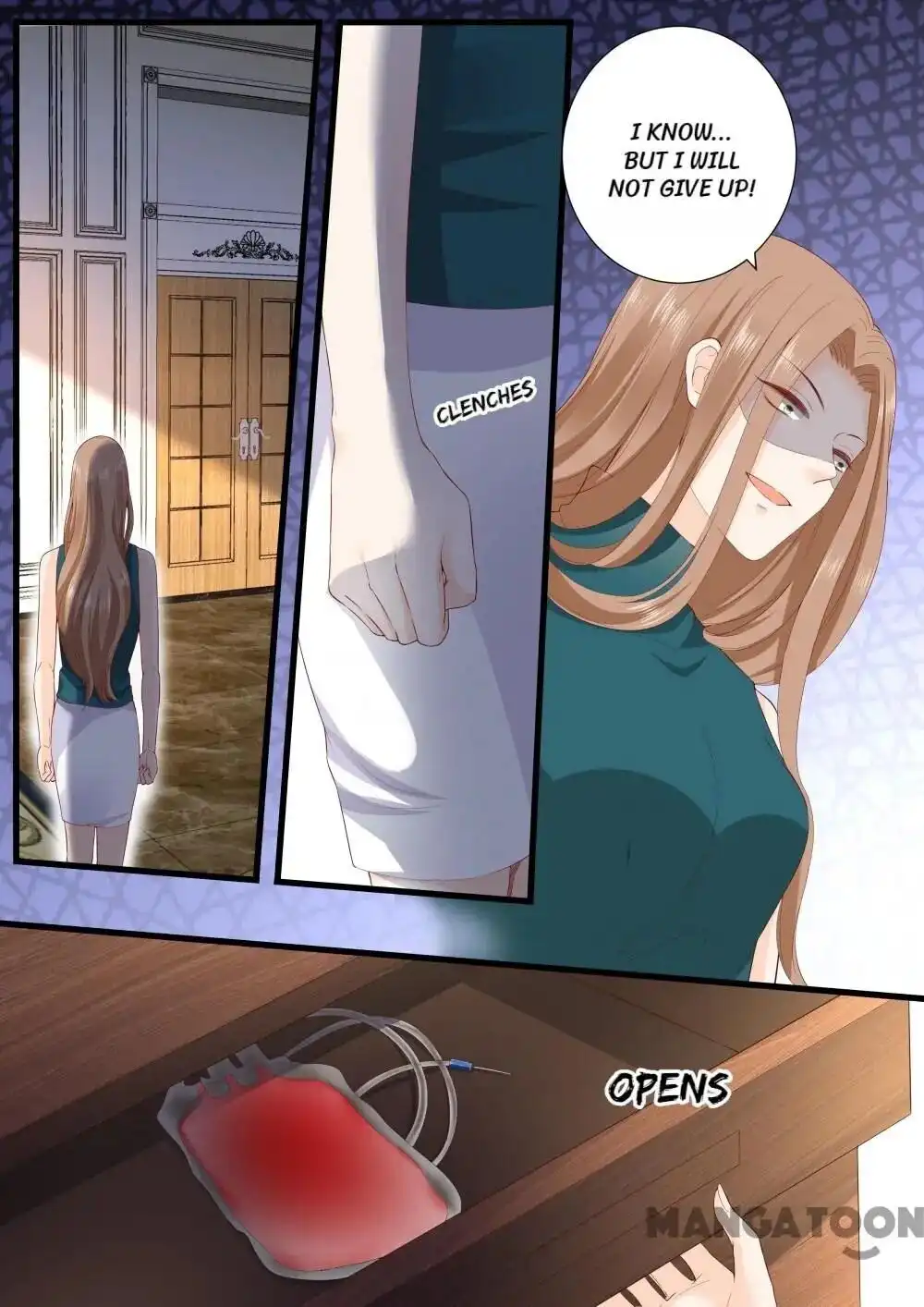 Don't be so harsh Chapter 323 7